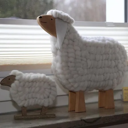 Moewennest Lägenhet *
