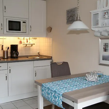 Moewennest Apartment *