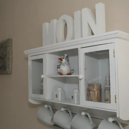 Moewennest Apartament *