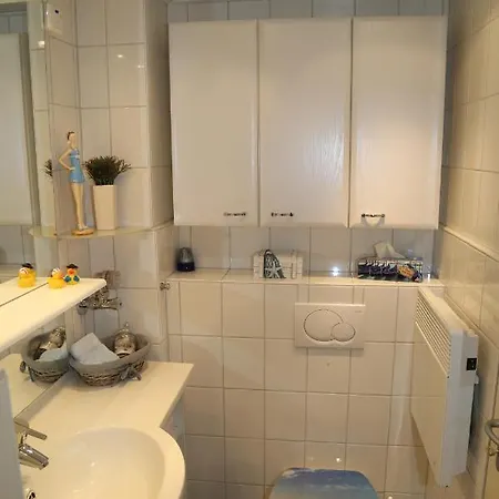Moewennest Apartment *