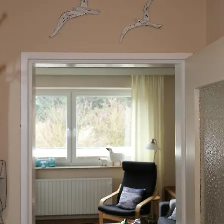 Moewennest Apartament *