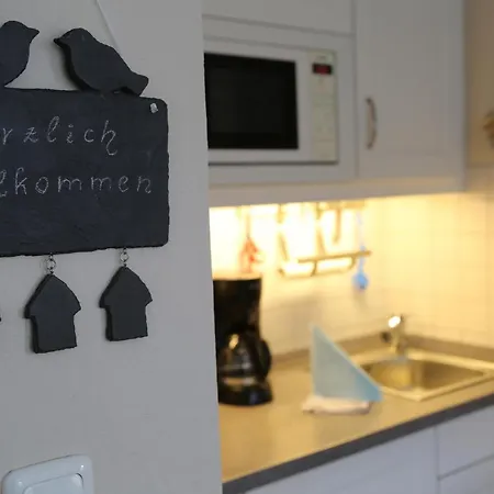 Moewennest Apartament Böhl