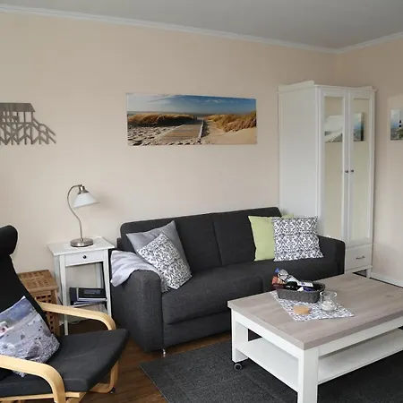 Moewennest Apartment Sankt Peter-Ording