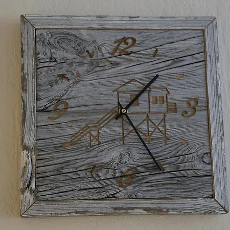 Moewennest Apartment Sankt Peter-Ording