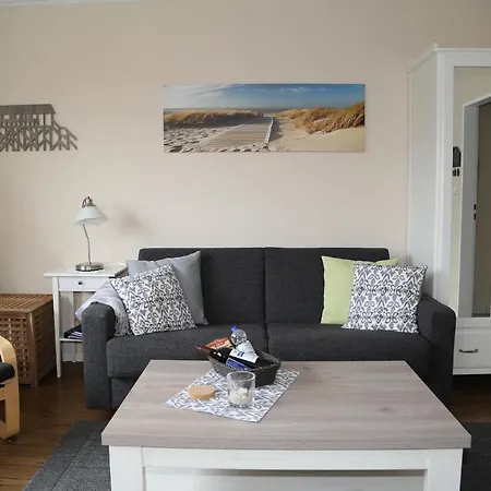 Apartment Moewennest