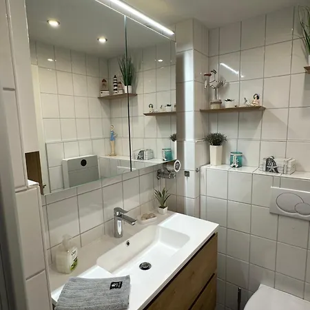 Moewennest Апартаменты *