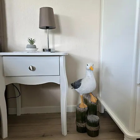 Moewennest Апартаменты Bohl