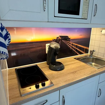 Lägenhet Moewennest Böhl