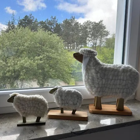 Moewennest Lägenhet Böhl