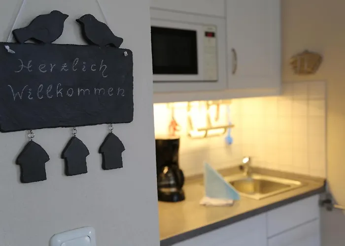 Moewennest Lejlighed Böhl